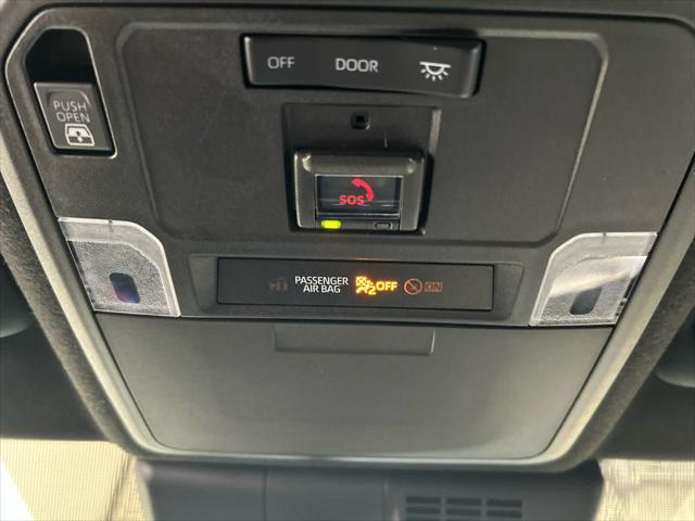 2025 Toyota 4Runner TRD Sport Premium