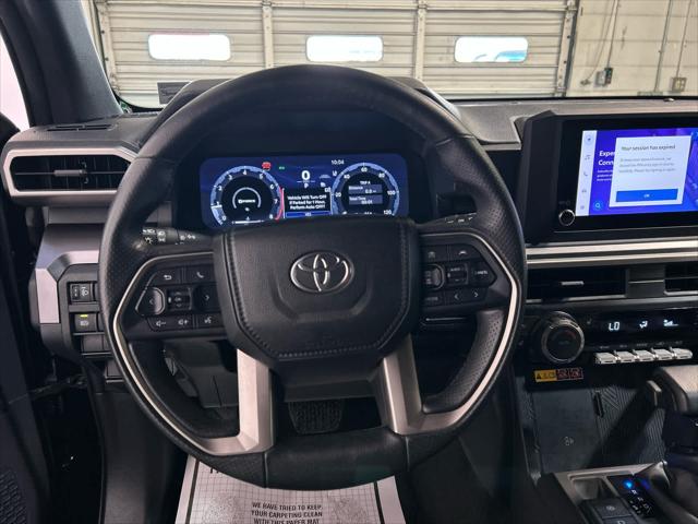 2025 Toyota 4Runner TRD Sport Premium