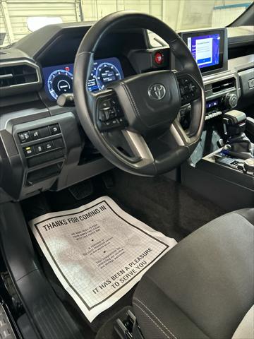 2025 Toyota 4Runner TRD Sport Premium