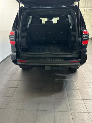 2025 Toyota 4Runner TRD Sport Premium