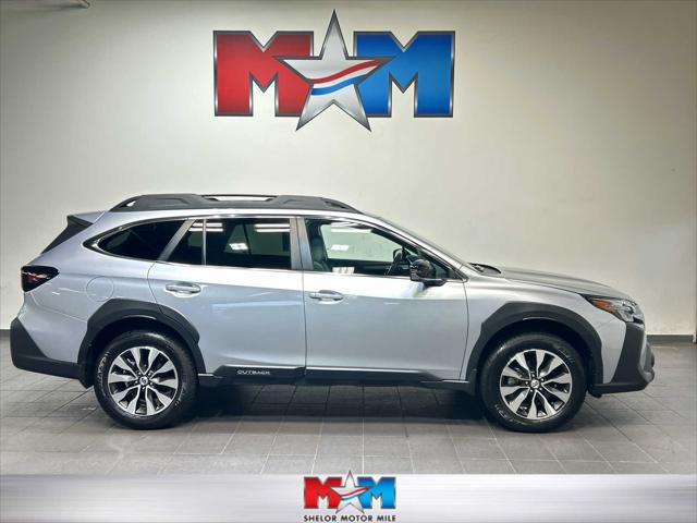 2025 Subaru Outback Limited for sale in Christiansburg, VA