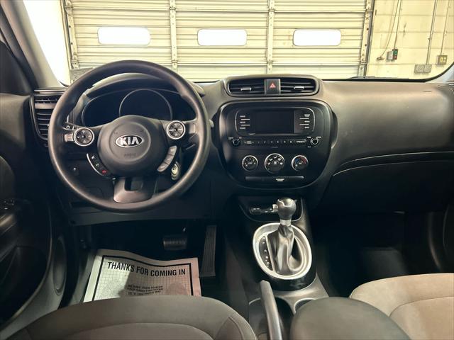 2018 Kia Soul Base