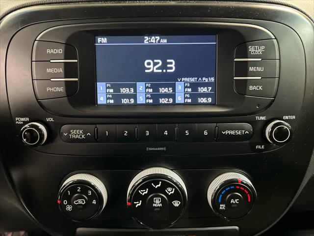 2018 Kia Soul Base