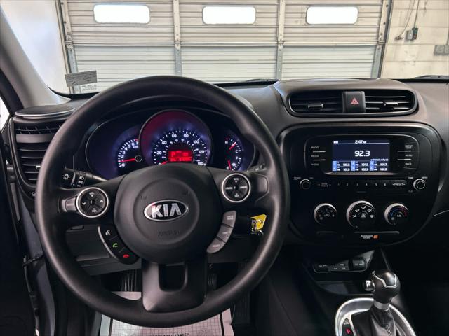 2018 Kia Soul Base