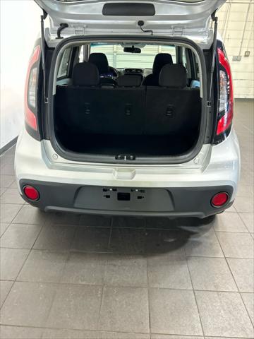 2018 Kia Soul Base