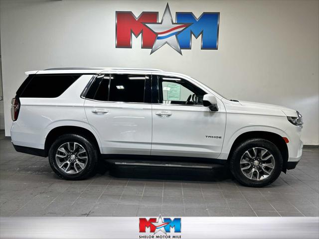 2023 Chevrolet Tahoe 4WD LS for sale in Christiansburg, VA