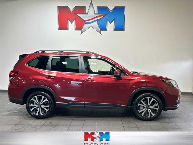 2024 Subaru Forester Limited for sale in Christiansburg, VA