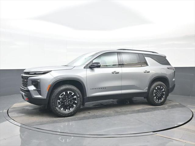 2026 Chevrolet Traverse AWD Z71