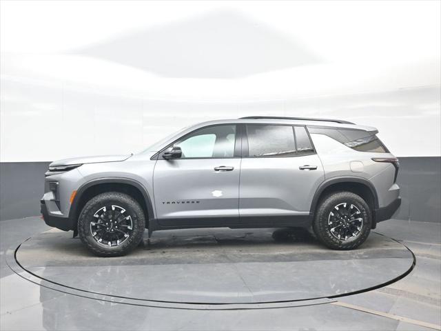 2026 Chevrolet Traverse AWD Z71