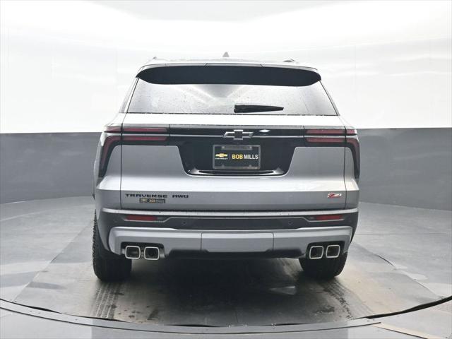 2026 Chevrolet Traverse AWD Z71