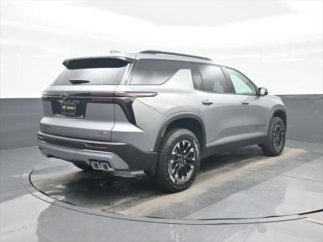 2026 Chevrolet Traverse AWD Z71
