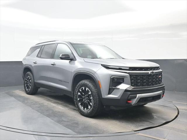 2026 Chevrolet Traverse AWD Z71