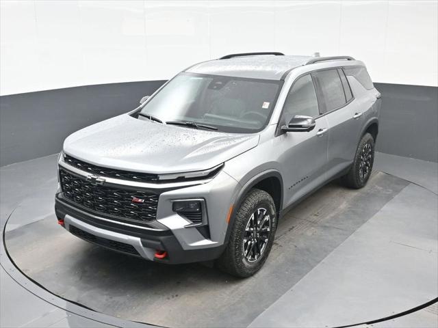 2026 Chevrolet Traverse AWD Z71