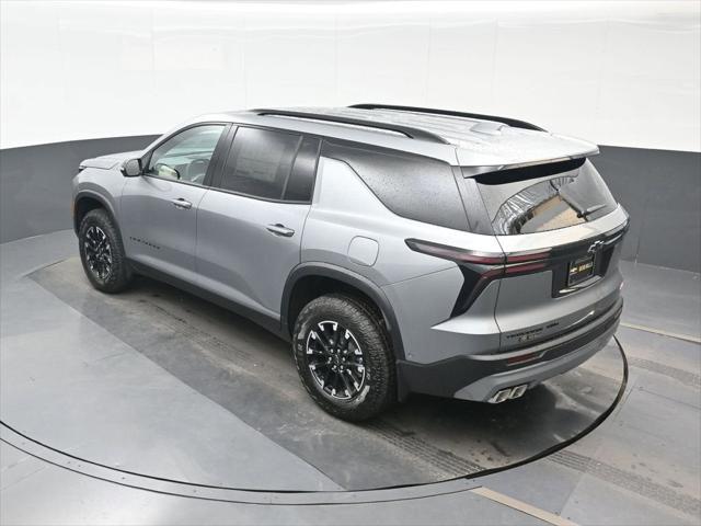 2026 Chevrolet Traverse AWD Z71