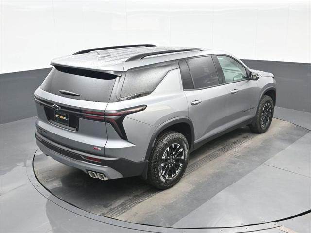 2026 Chevrolet Traverse AWD Z71