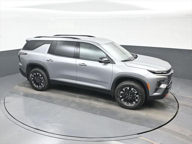 2026 Chevrolet Traverse AWD Z71