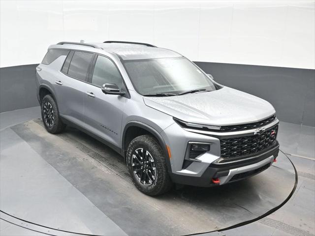 2026 Chevrolet Traverse AWD Z71