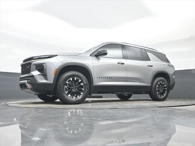 2026 Chevrolet Traverse AWD Z71