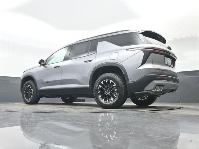 2026 Chevrolet Traverse AWD Z71