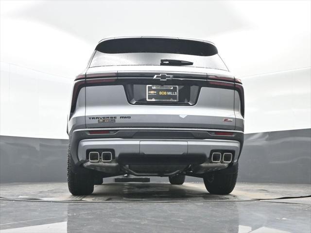 2026 Chevrolet Traverse AWD Z71