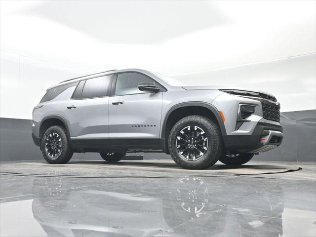 2026 Chevrolet Traverse AWD Z71