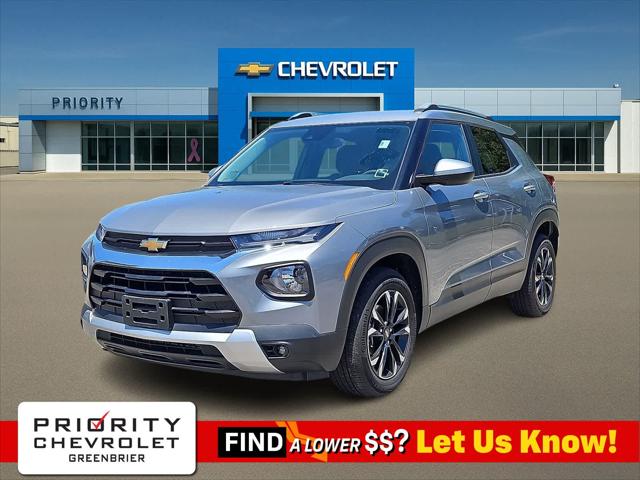 2023 Chevrolet TrailBlazer FWD LT for sale in Chesapeake, VA