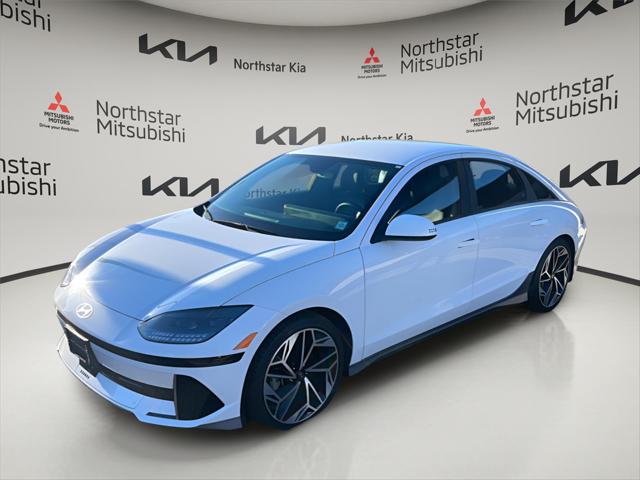 2023 Hyundai IONIQ 6 SEL for sale in LONG ISLAND CITY, NY