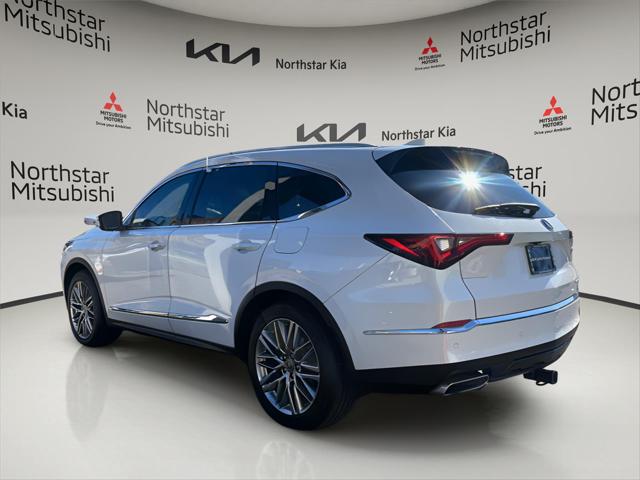 2023 Acura MDX Advance Package