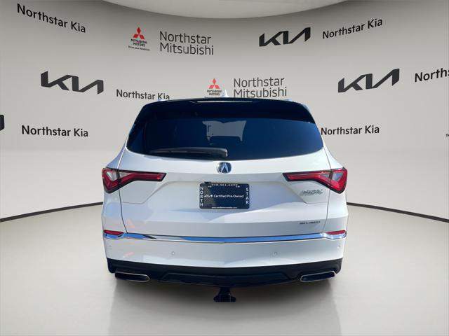 2023 Acura MDX Advance Package