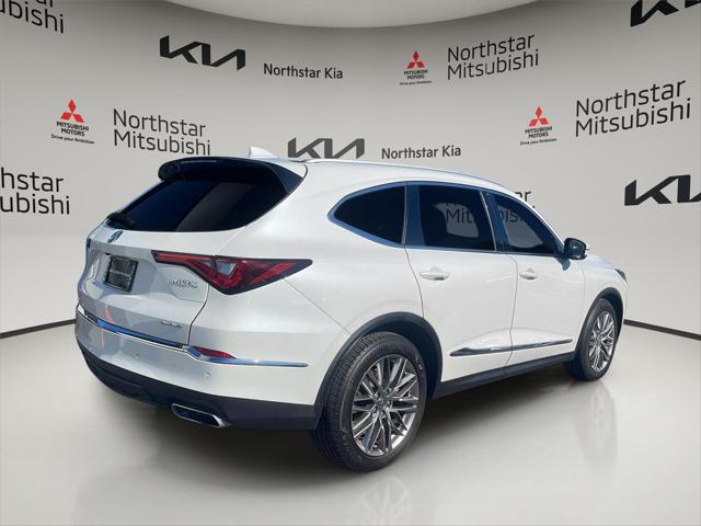 2023 Acura MDX Advance Package
