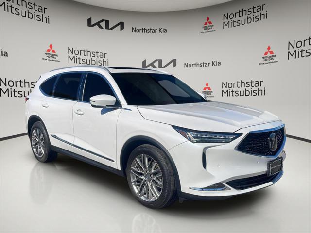 2023 Acura MDX Advance Package