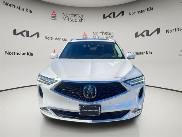 2023 Acura MDX Advance Package