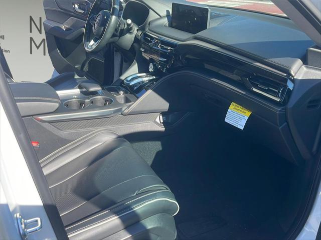 2023 Acura MDX Advance Package