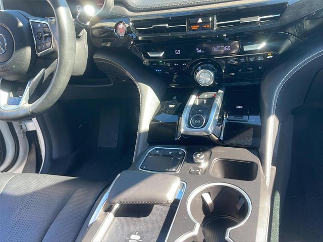 2023 Acura MDX Advance Package