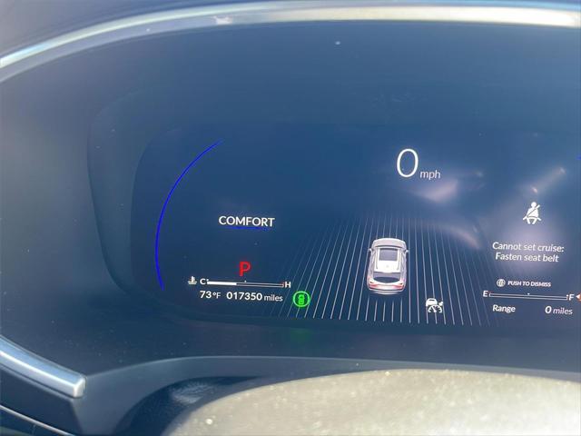 2023 Acura MDX Advance Package