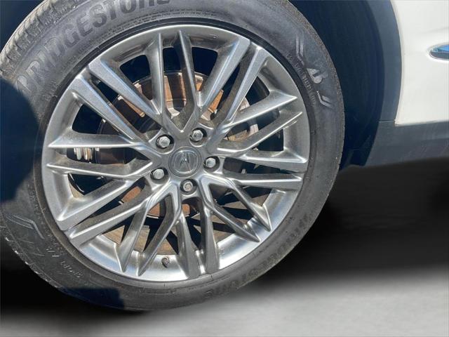 2023 Acura MDX Advance Package