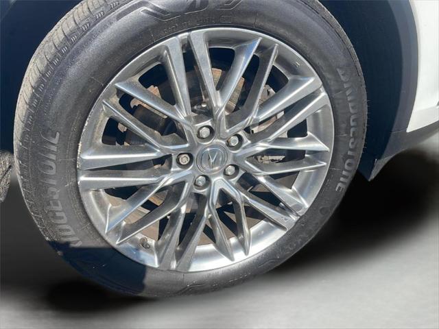 2023 Acura MDX Advance Package