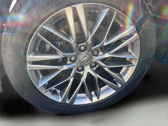 2023 Acura MDX Advance Package