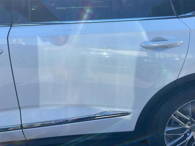 2023 Acura MDX Advance Package