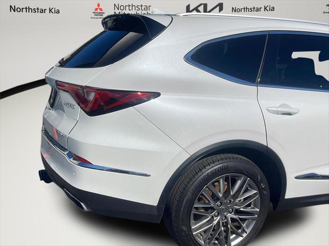 2023 Acura MDX Advance Package