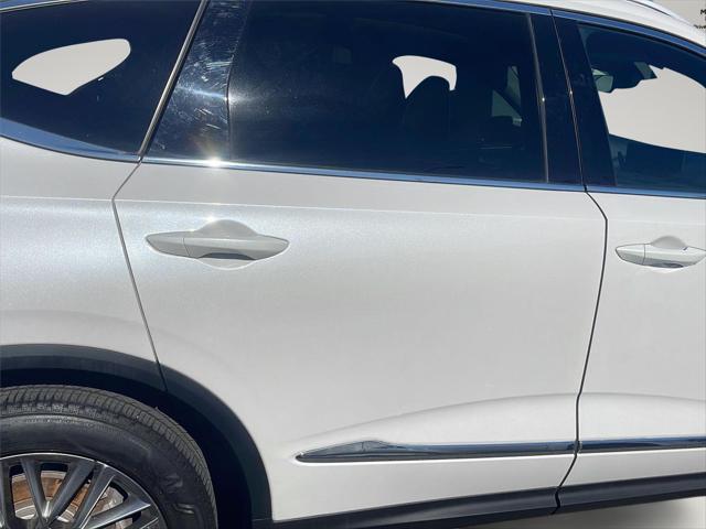 2023 Acura MDX Advance Package