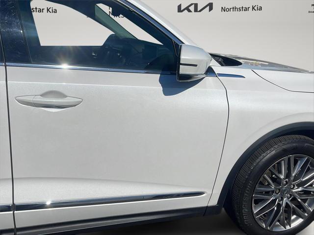 2023 Acura MDX Advance Package