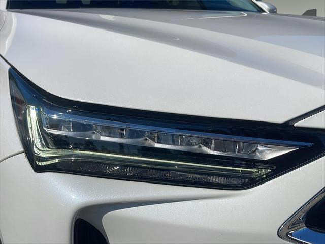 2023 Acura MDX Advance Package