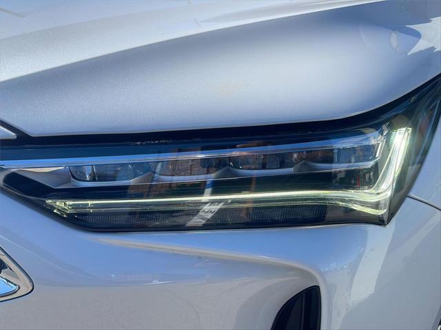 2023 Acura MDX Advance Package