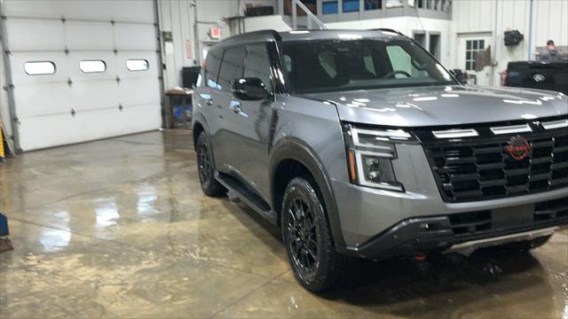 2026 Nissan Armada PRO-4X