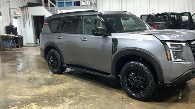 2026 Nissan Armada PRO-4X