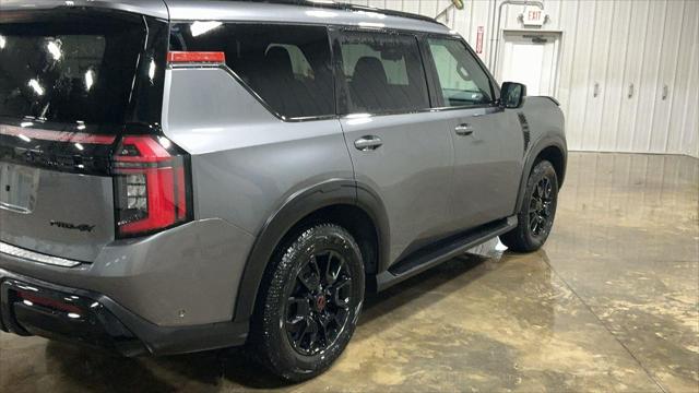 2026 Nissan Armada PRO-4X