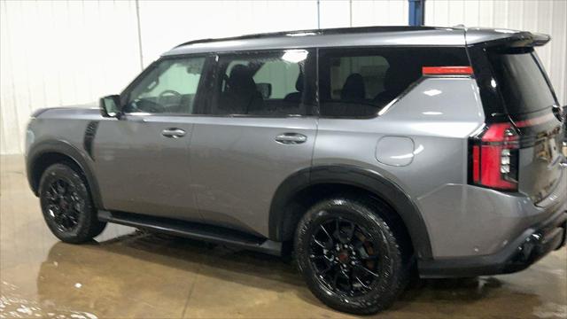 2026 Nissan Armada PRO-4X