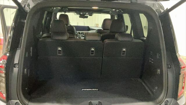 2026 Nissan Armada PRO-4X