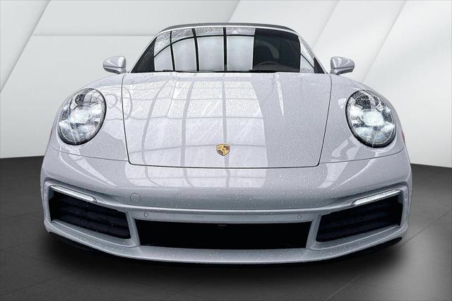2024 Porsche 911 Edition 50 Years Porsche Design